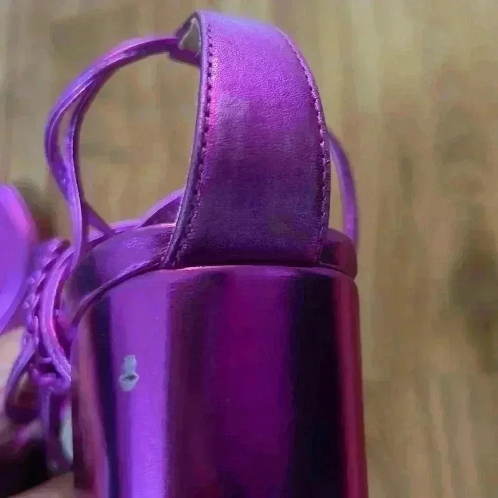 SCHUTZ Lunah Platform Sandals - Picture 15 of 16